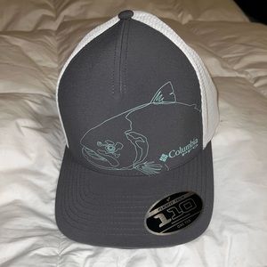 NEW Columbia PFG Flexfit 110 hat